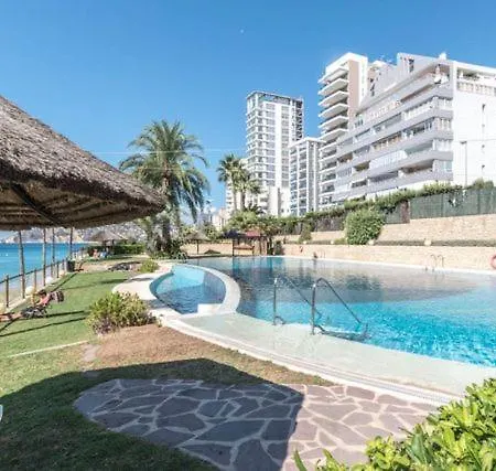 Relax En La Playa Apartment *