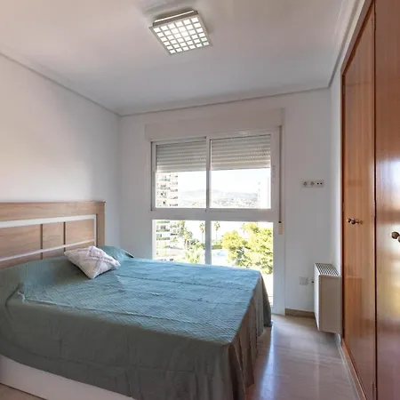 Relax En La Playa Apartment Ifach