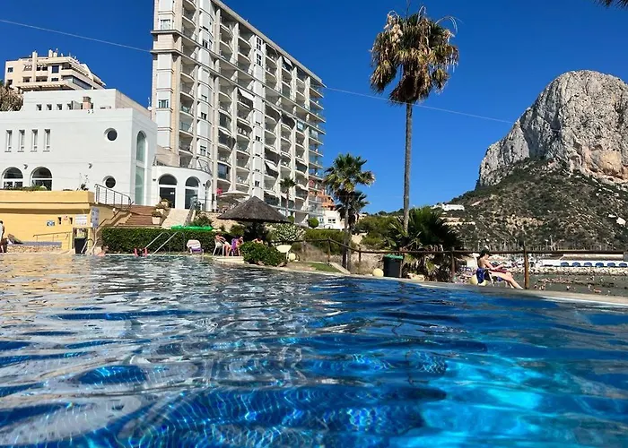 Apartment Relax En La Playa *