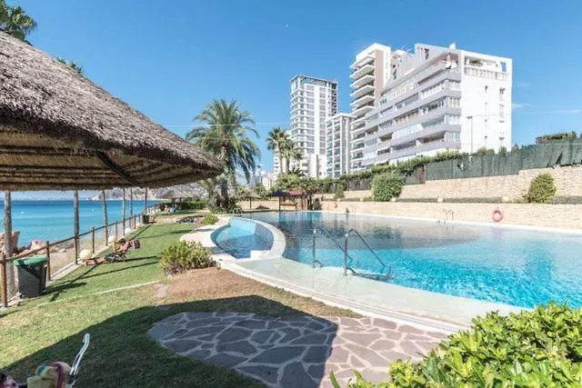 Relax En La Playa Apartment *