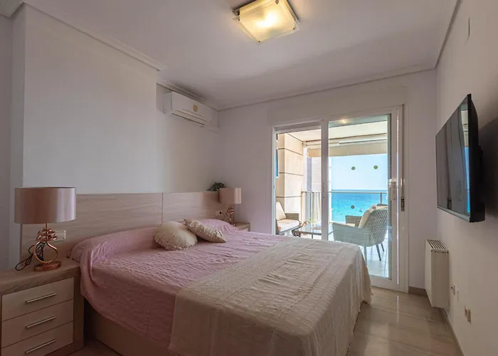 Apartment Relax En La Playa *
