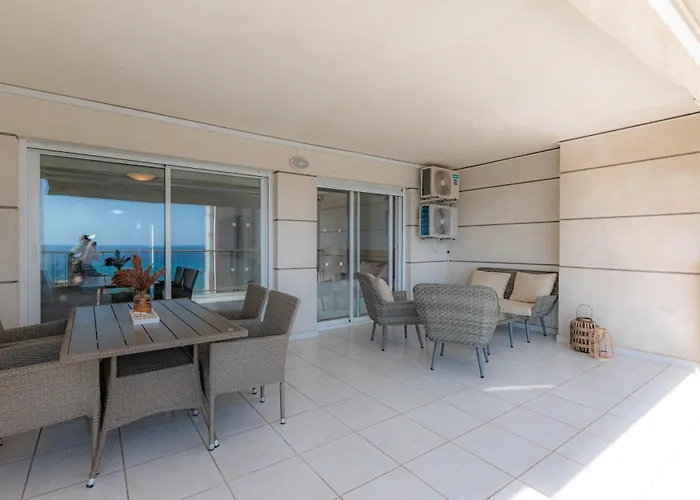 Apartment Relax En La Playa Ifach